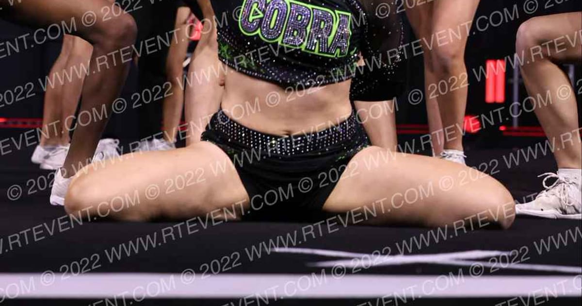 Cheer Extreme - Raleigh Cobra Coed · Jamfest Cheer Super Nationals