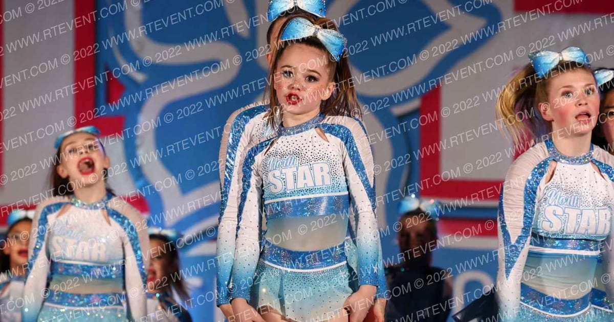 North Star Athletics Ice Queens · Aloha Worcester Showdown DIDII