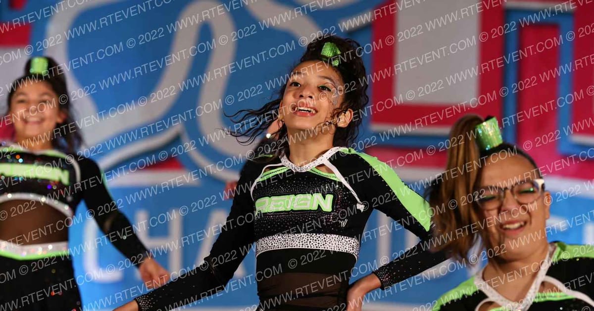 Reign Forces Toxic · Aloha Worcester Showdown DIDII