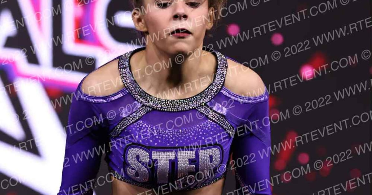 Step One All Stars - North Phenomenal · Jamfest Cheer Super Nationals