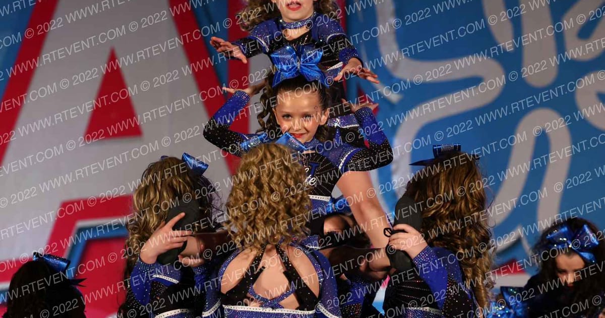Warrior Elite MINI COURAGE · Aloha Worcester Showdown DIDII
