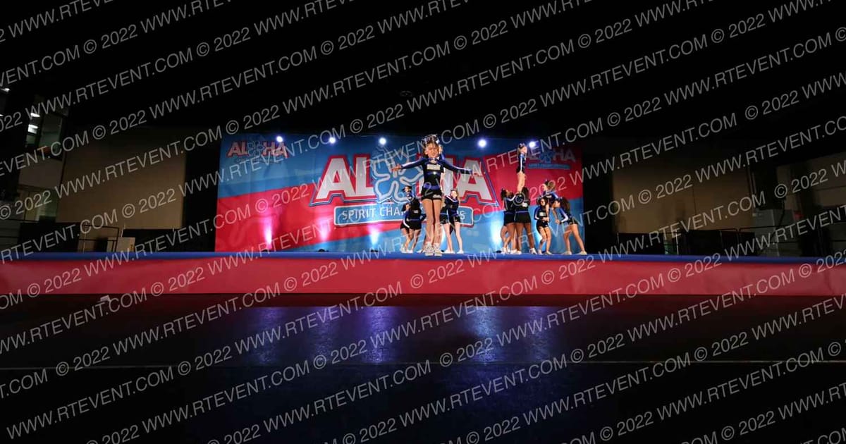 Spirit Central Junior Claw · Aloha Worcester Showdown DIDII