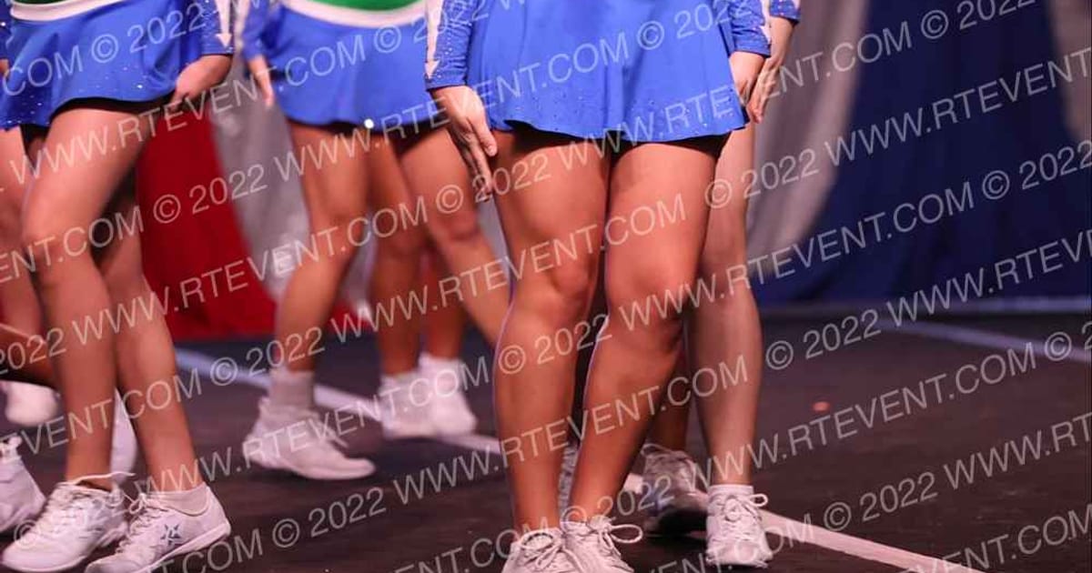 The Stingray Allstars Storm · The STATE Daytona Beach Nationals