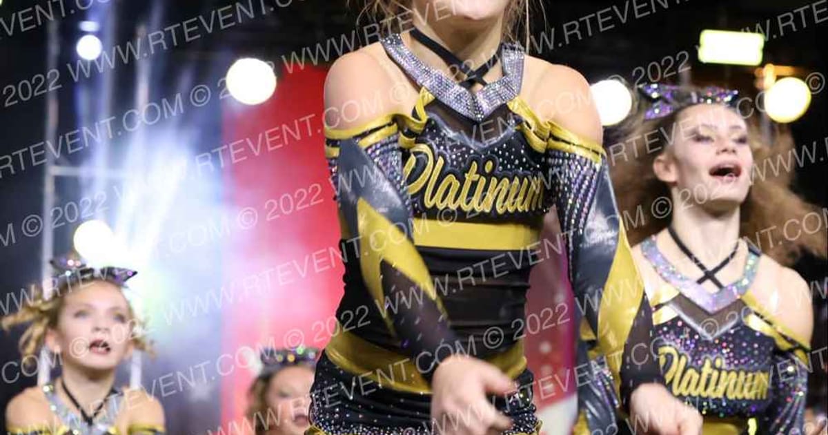 Platinum Athletics Slate · Jamfest Cheer Super Nationals
