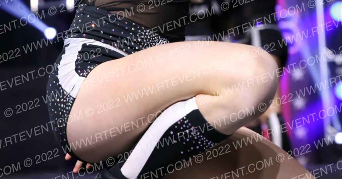 Top Gun All Stars Code Black · Jamfest Cheer Super Nationals
