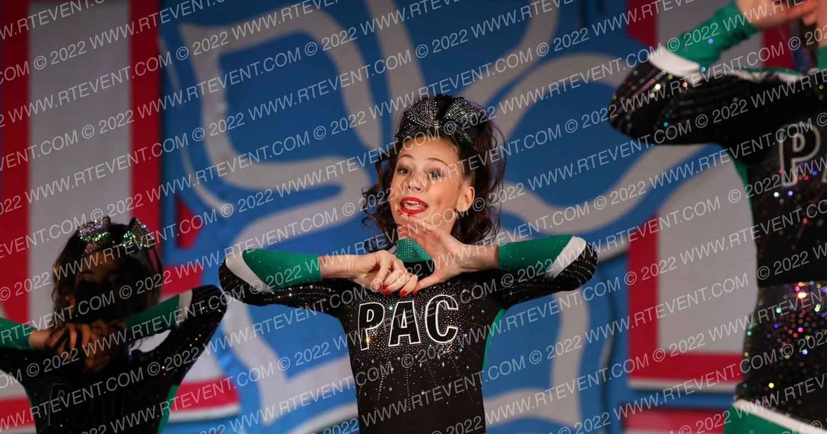 Platinum Athletics PAC Dynasty · Aloha Worcester Showdown DIDII
