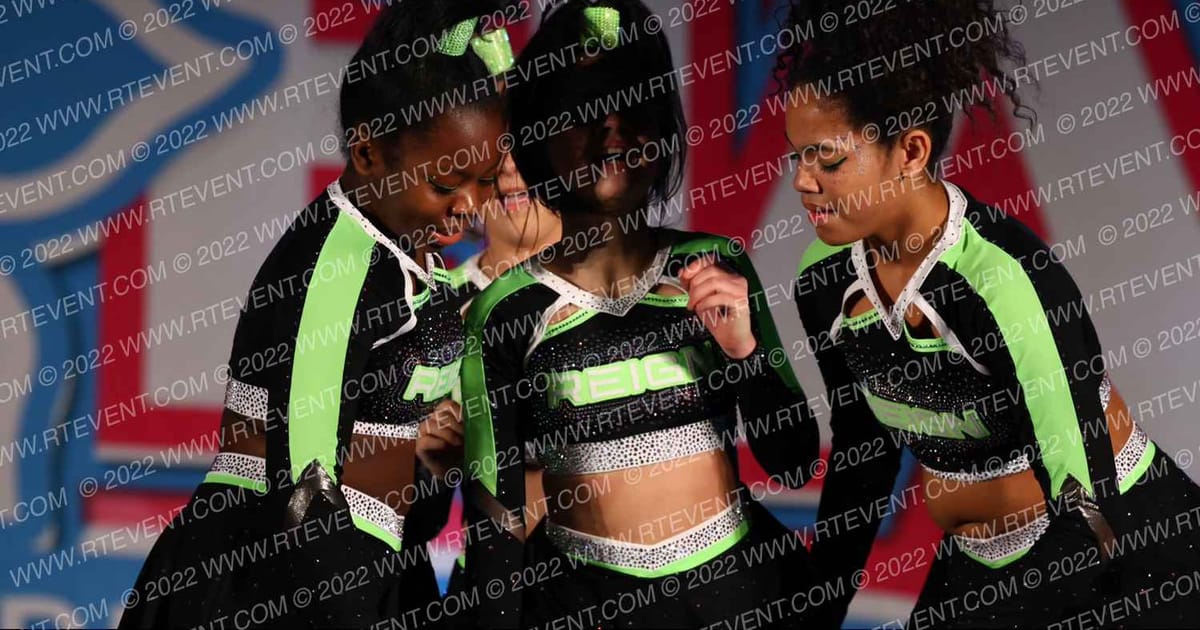 Reign Forces Miss Worldwide · Aloha Worcester Showdown DIDII