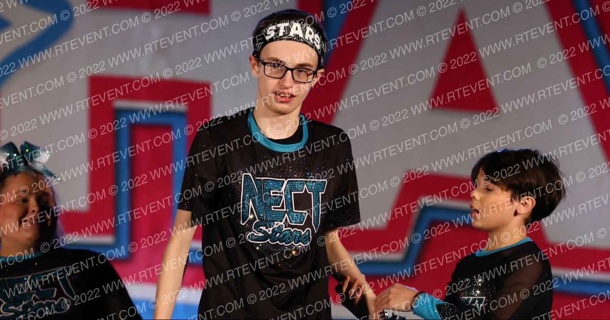 New England Cheer & Tumble NECT Stars · Aloha Worcester Showdown DIDII