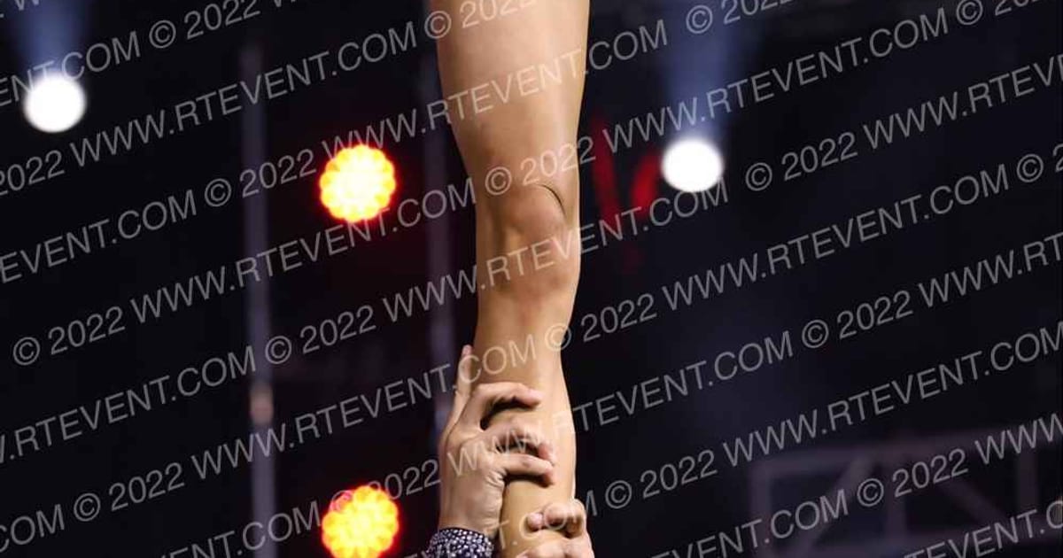 Knoxville Twisters Miss Twist · Jamfest Cheer Super Nationals
