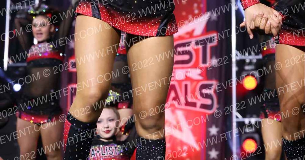 A-List Athletics Vanity · Jamfest Cheer Super Nationals
