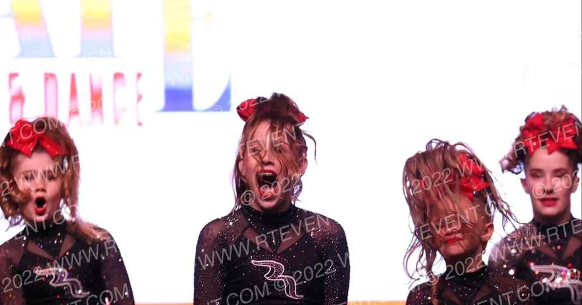 Rock Solid All Stars HALOS · The STATE Daytona Beach Nationals