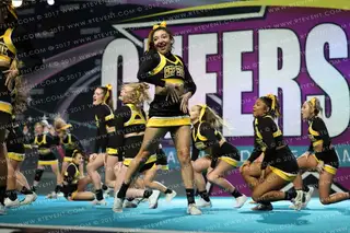 Appalachian State University Club Cheer