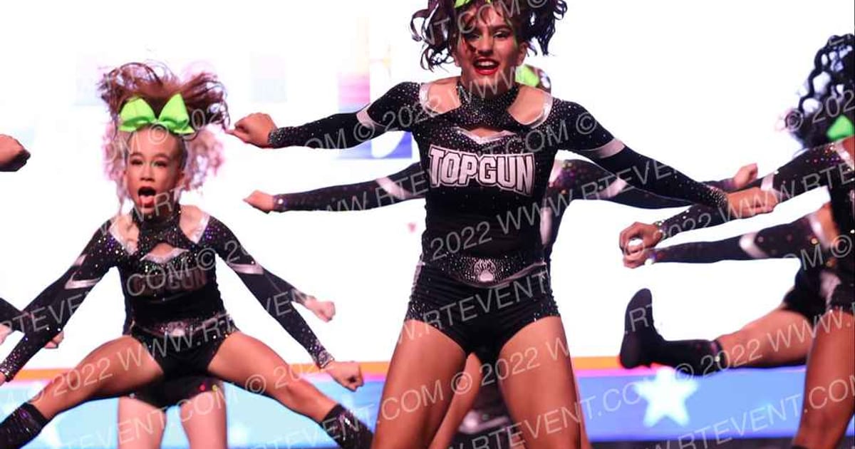 Top Gun All Stars JDub · The STATE Daytona Beach Nationals