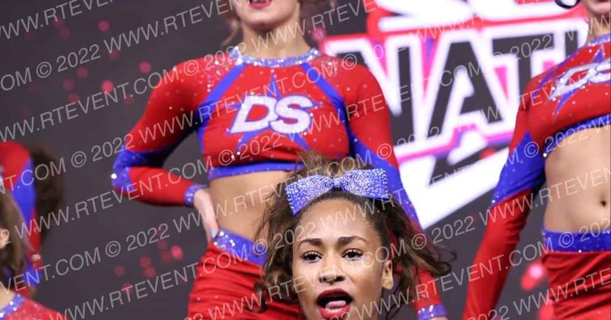 Dakota Spirit Apollo · Jamfest Cheer Super Nationals
