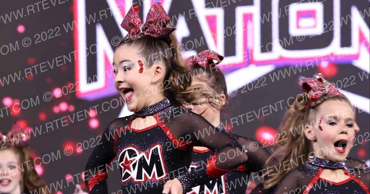 Off Main All Stars Intensity · Jamfest Cheer Super Nationals