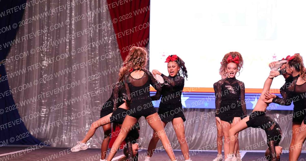 Rock Solid All Stars GENESIS · The STATE Daytona Beach Nationals