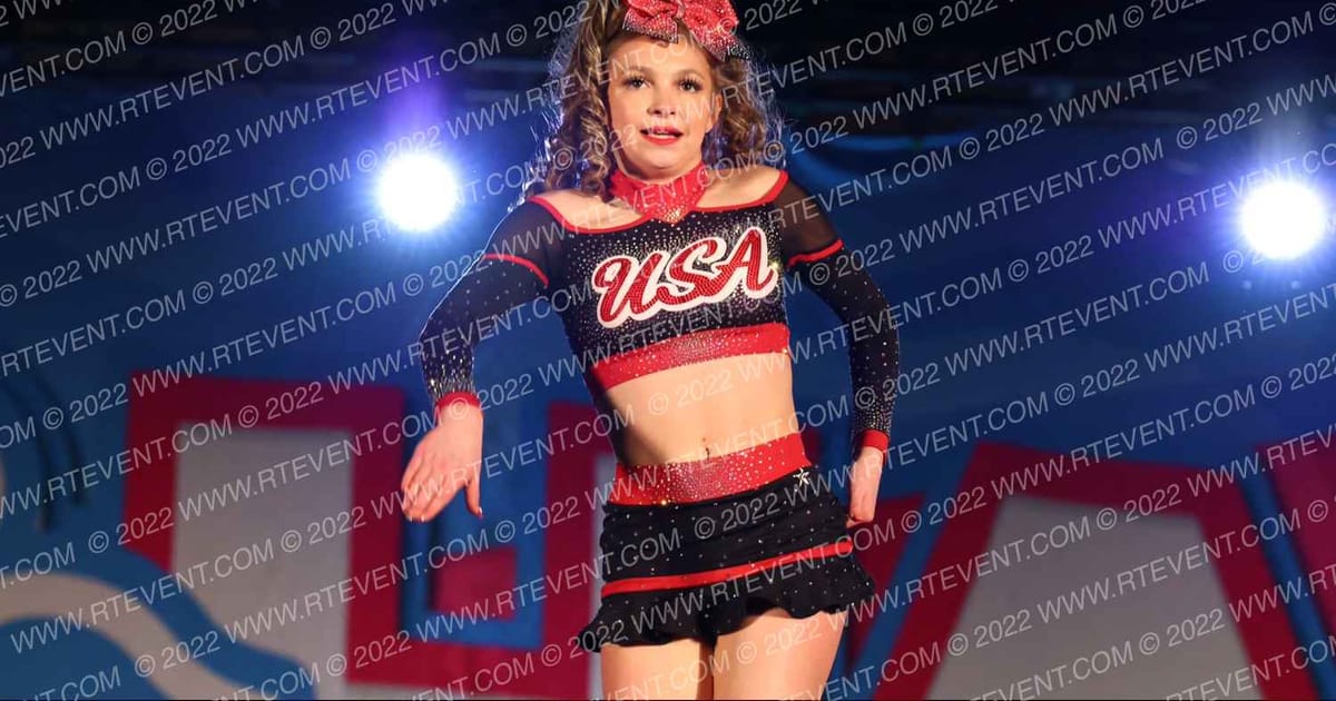 USA WILDCATS SENIOR RED · Aloha Worcester Showdown DIDII