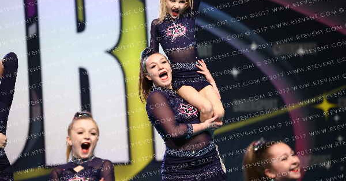 TAI Scorch · CHEERSPORT NATIONALS HALL C2