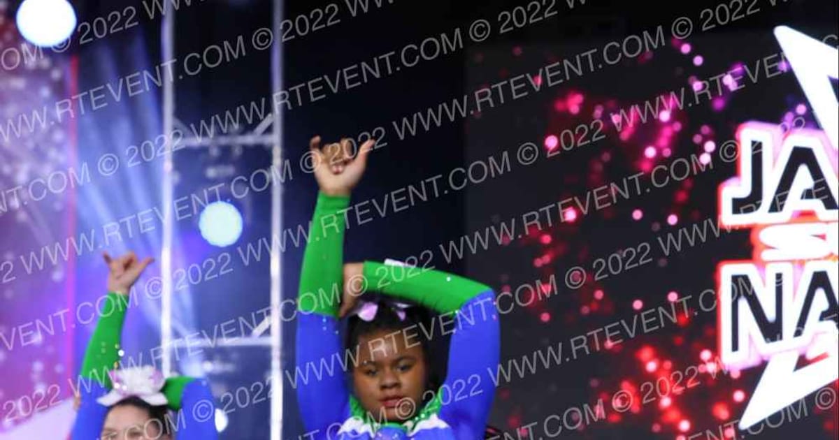 The Stingray Allstars Shockwave · Jamfest Cheer Super Nationals