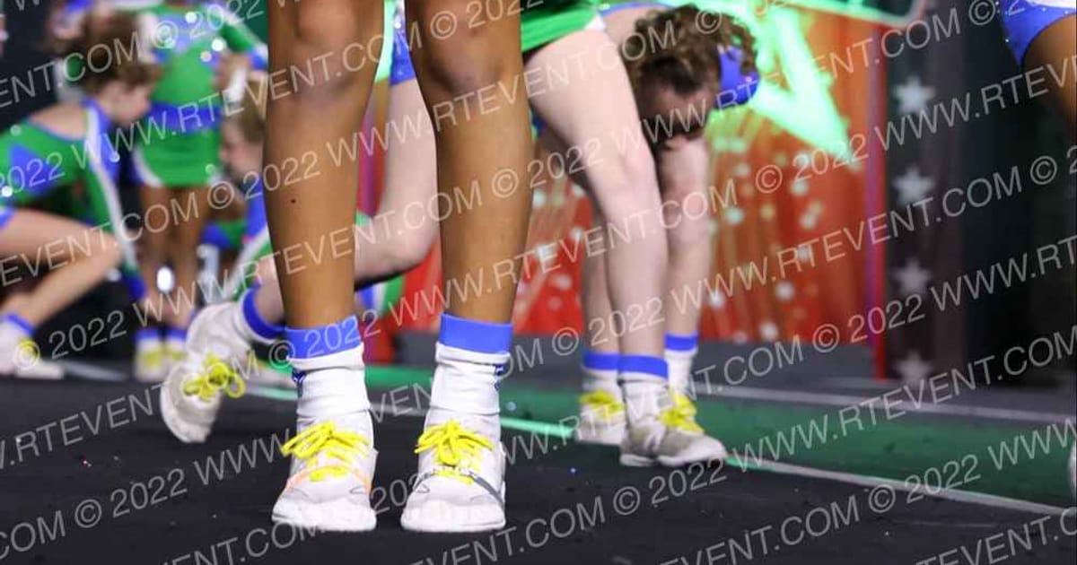 The Stingray Allstars Citrus · Jamfest Cheer Super Nationals