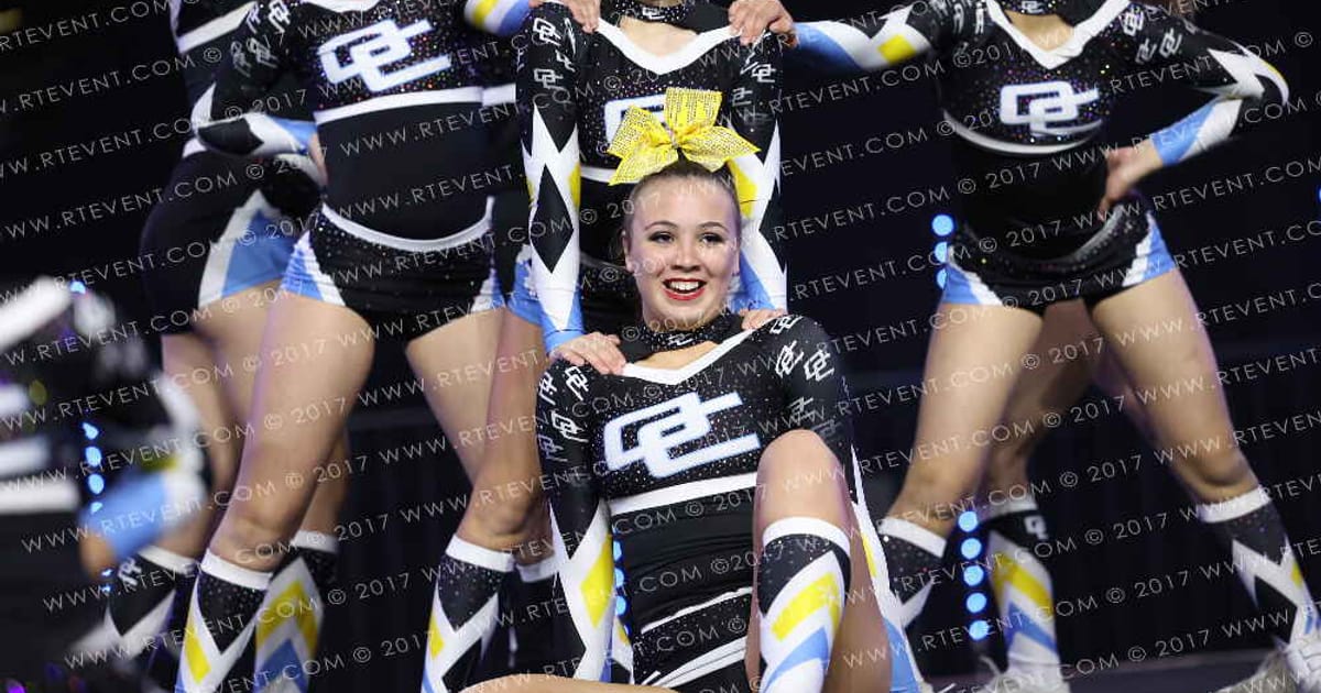 OC ALL STARS YELLO2 ANAHEIM · DI Allstar Nationals