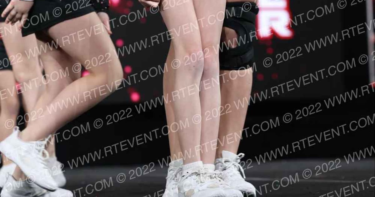 More Than Gymnastics Cheer Eclipse · Jamfest Cheer Super Nationals