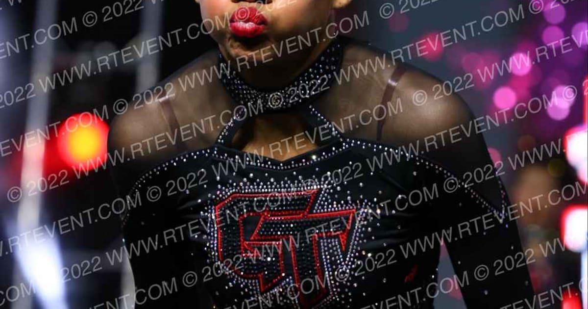 GymTyme Illinois Sugar · Jamfest Cheer Super Nationals