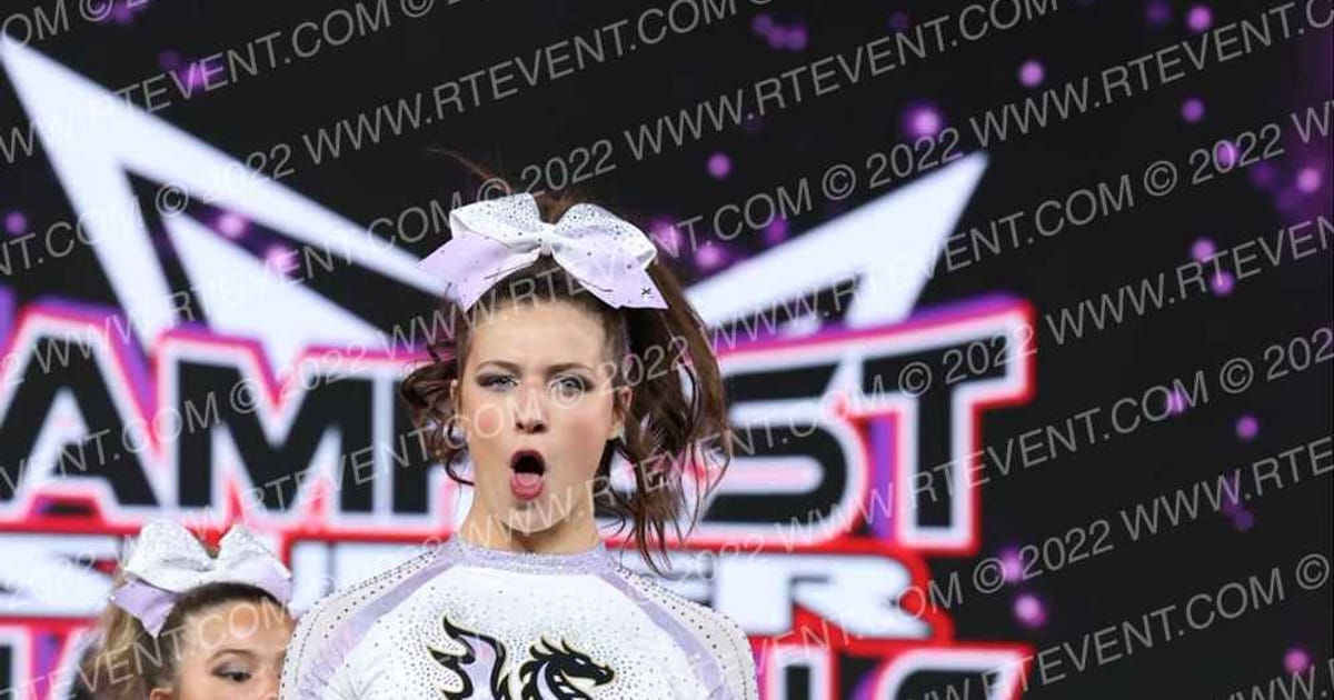 Dragons Elite Icons · Jamfest Cheer Super Nationals