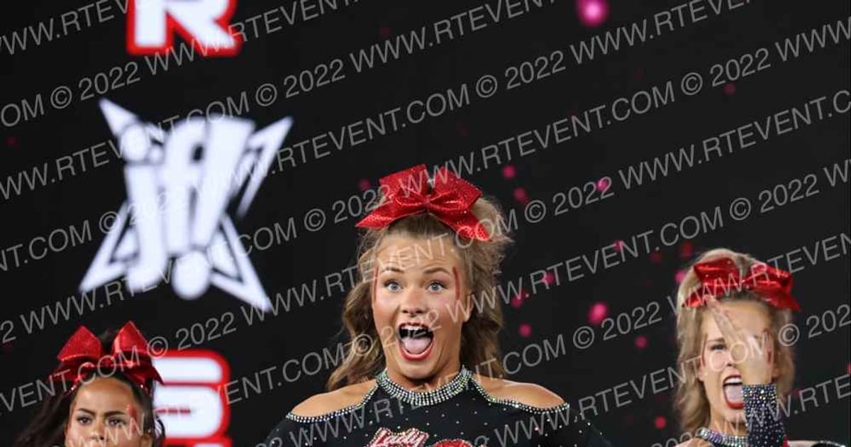 Ultimate Athletics LADY SHADE · Jamfest Cheer Super Nationals