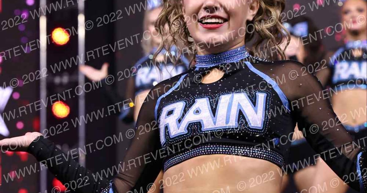 Rain Athletics Downpour · Jamfest Cheer Super Nationals
