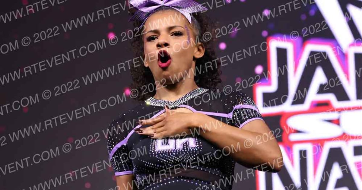 Ultimate Athletics LEGACY · Jamfest Cheer Super Nationals