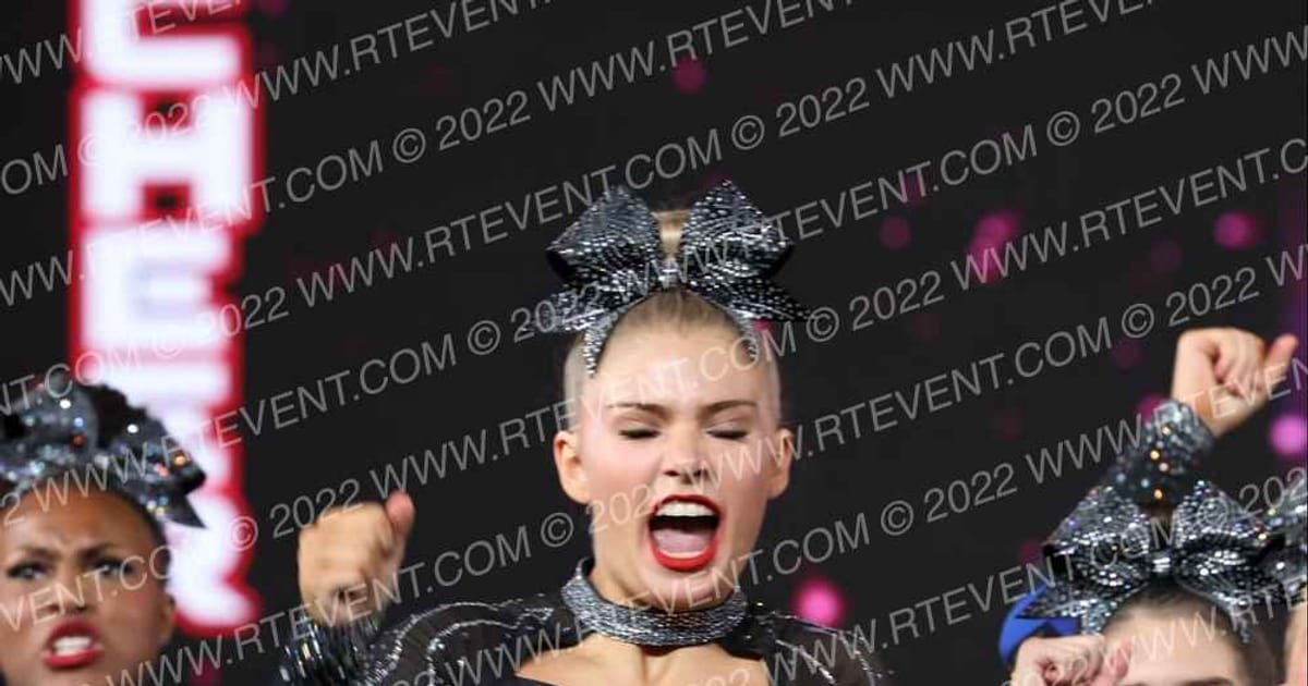 Southern Elite Allstars Lady Rays · Jamfest Cheer Super Nationals