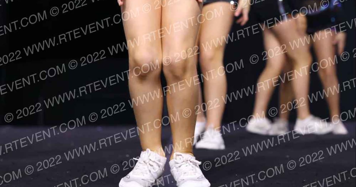 Rain Athletics Microburst · Jamfest Cheer Super Nationals