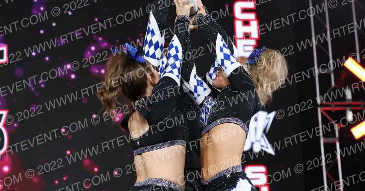 Cheer Athletics - Lexington Superfecta · Jamfest Cheer Super Nationals