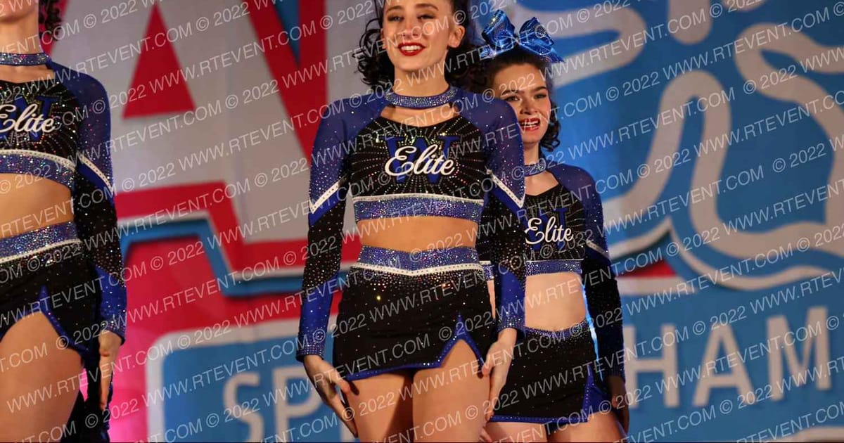 Warrior Elite Senior Faith · Aloha Worcester Showdown DIDII