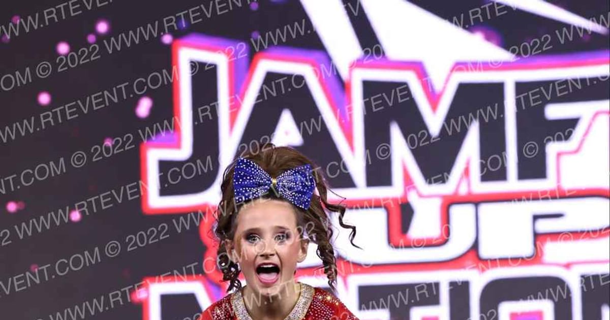 Famous Superstars VIPS · Jamfest Cheer Super Nationals