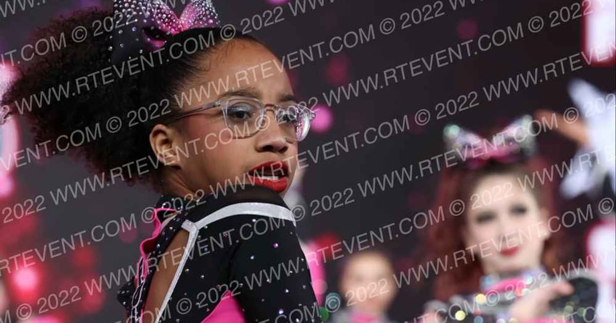 Full Force All Stars Pink Lightning · Jamfest Cheer Super Nationals