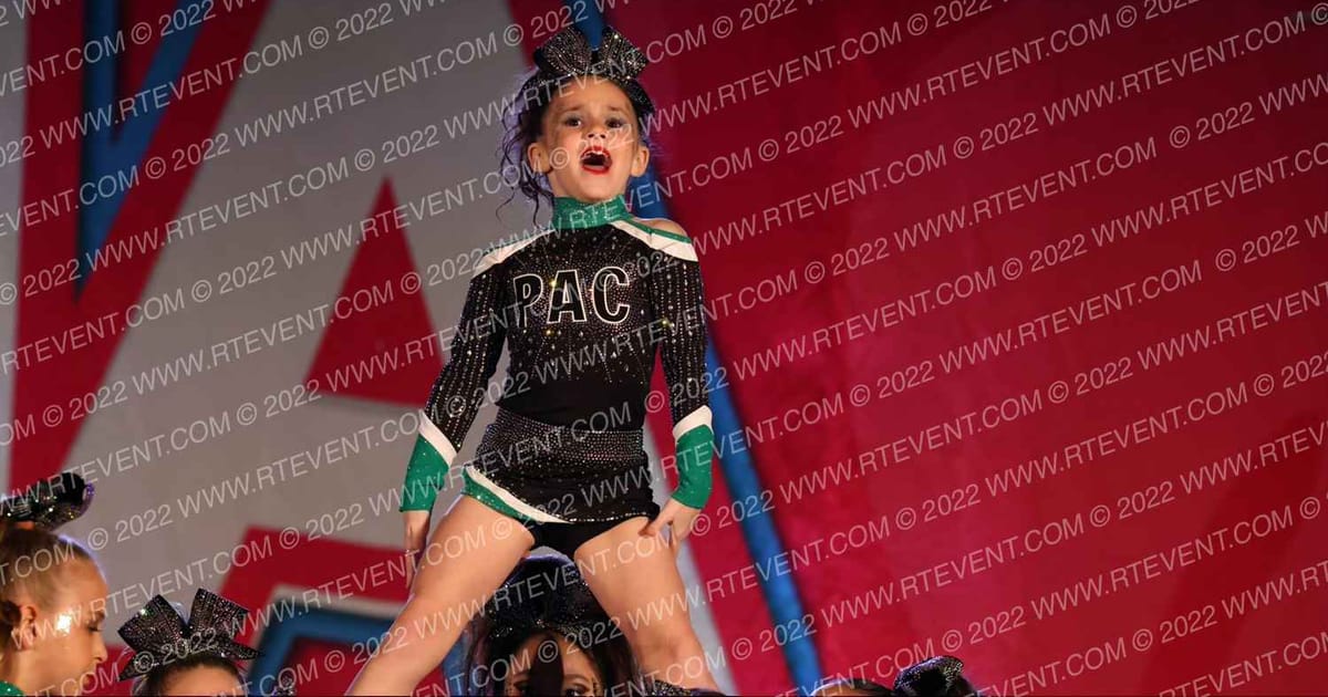 Platinum Athletics Action PAC · Aloha Worcester Showdown DIDII