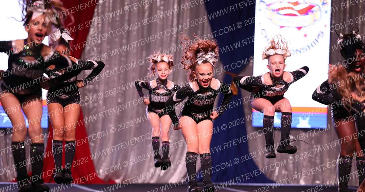 Top Gun All Stars Deja2 · The STATE Daytona Beach Nationals