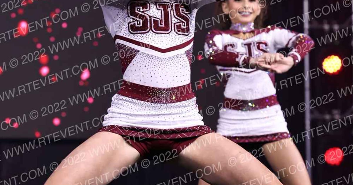 South Jersey Storm Sky · Jamfest Cheer Super Nationals
