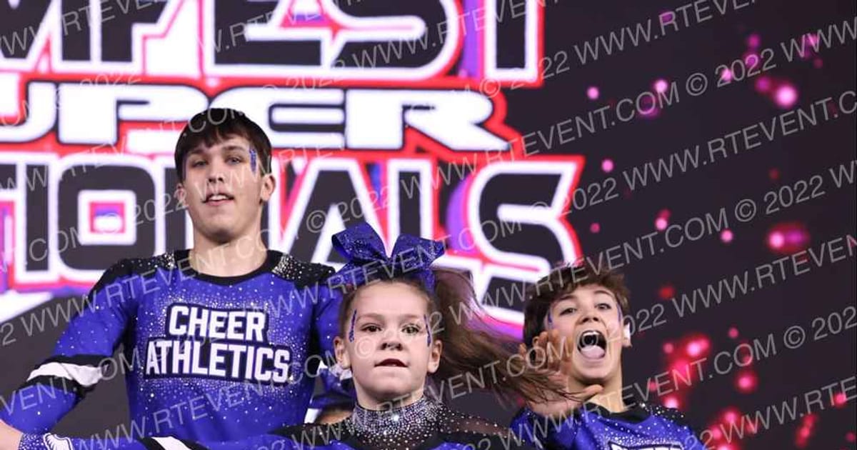 Cheer Athletics - Chicago Inferno · Jamfest Cheer Super Nationals