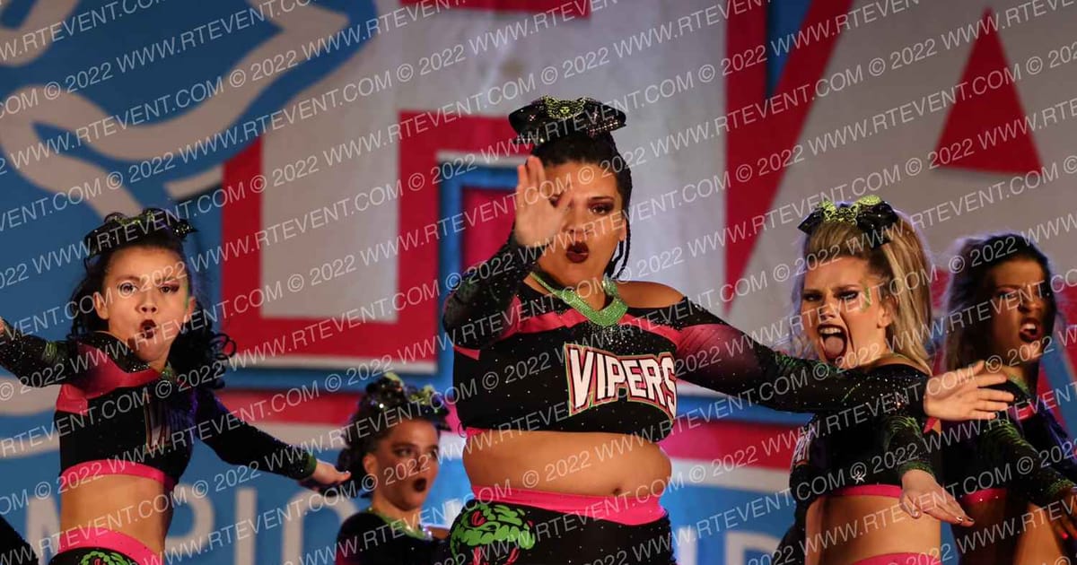 CT Vipers Medusa · Aloha Worcester Showdown DIDII