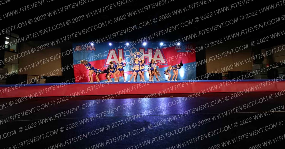 Spirit Central Bengals · Aloha Worcester Showdown DIDII