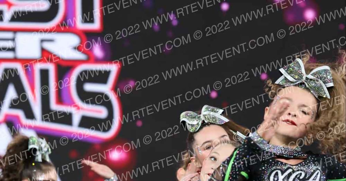 XCA Vengeance · Jamfest Cheer Super Nationals