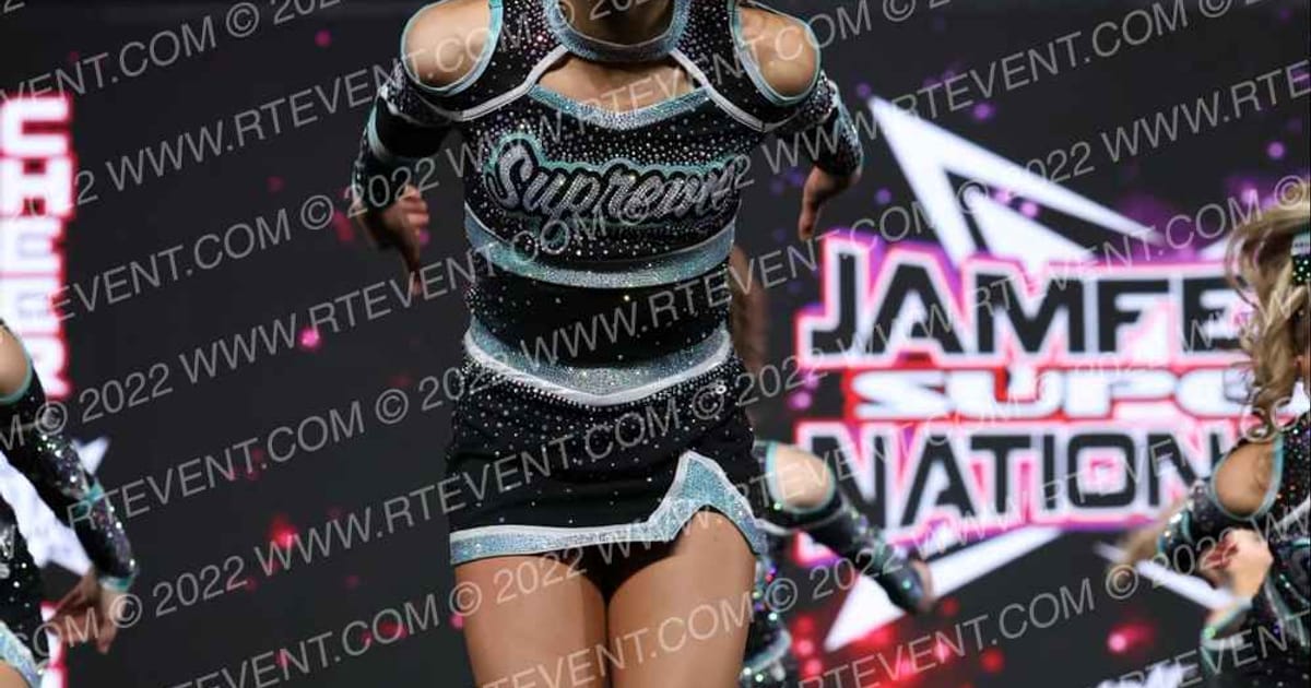 Supreme Athletics Reign · Jamfest Cheer Super Nationals