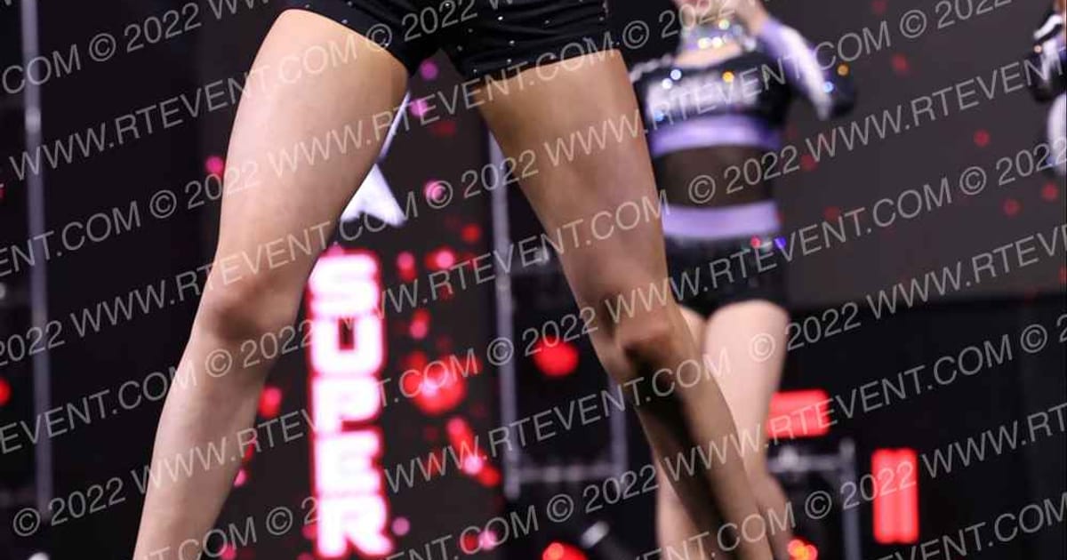 Vegas Empire Athletics Reckless · Jamfest Cheer Super Nationals