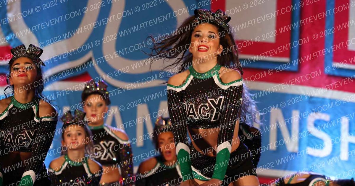 Platinum Athletics PAC Xclusive · Aloha Worcester Showdown DIDII