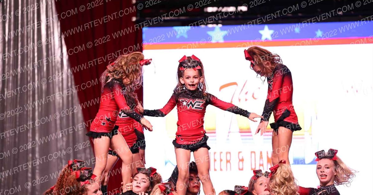 Woodlands Elite - Daytona Army Bratz · The STATE Daytona Beach Nationals