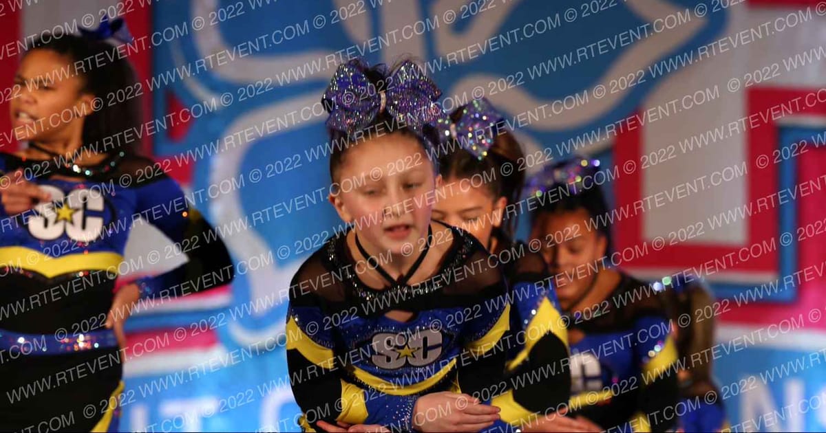 Spirit Central Royal Tigers · Aloha Worcester Showdown DIDII