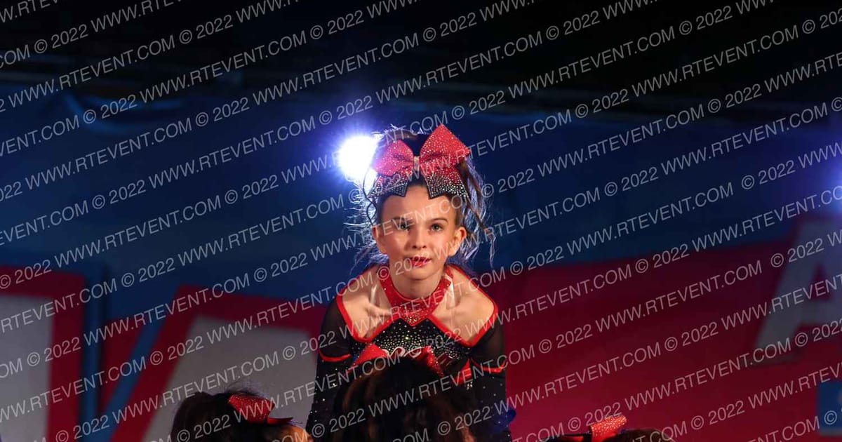 USA Wildcats Cheetahs · Aloha Worcester Showdown DIDII